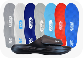 Foot Levelers Custom Orthotics