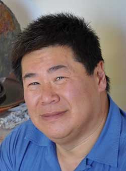 Jim Wong, LMT