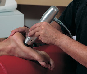 Shockwave therapy