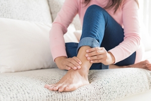 Chiropractic Help for Young Athletes With Chronic Ankle Pain
