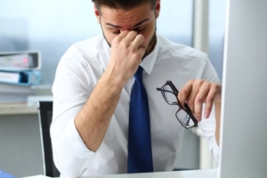 Stress Symptoms and How a Chiropractor Might Help