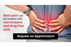See Us for Back Pain Solutions
