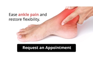Ease Your Ankle Pain